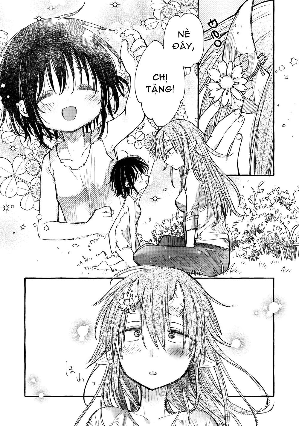 Tuyển Tập Hoàn Hảo: Onee-Loli Yuri Chapter 21 - 16