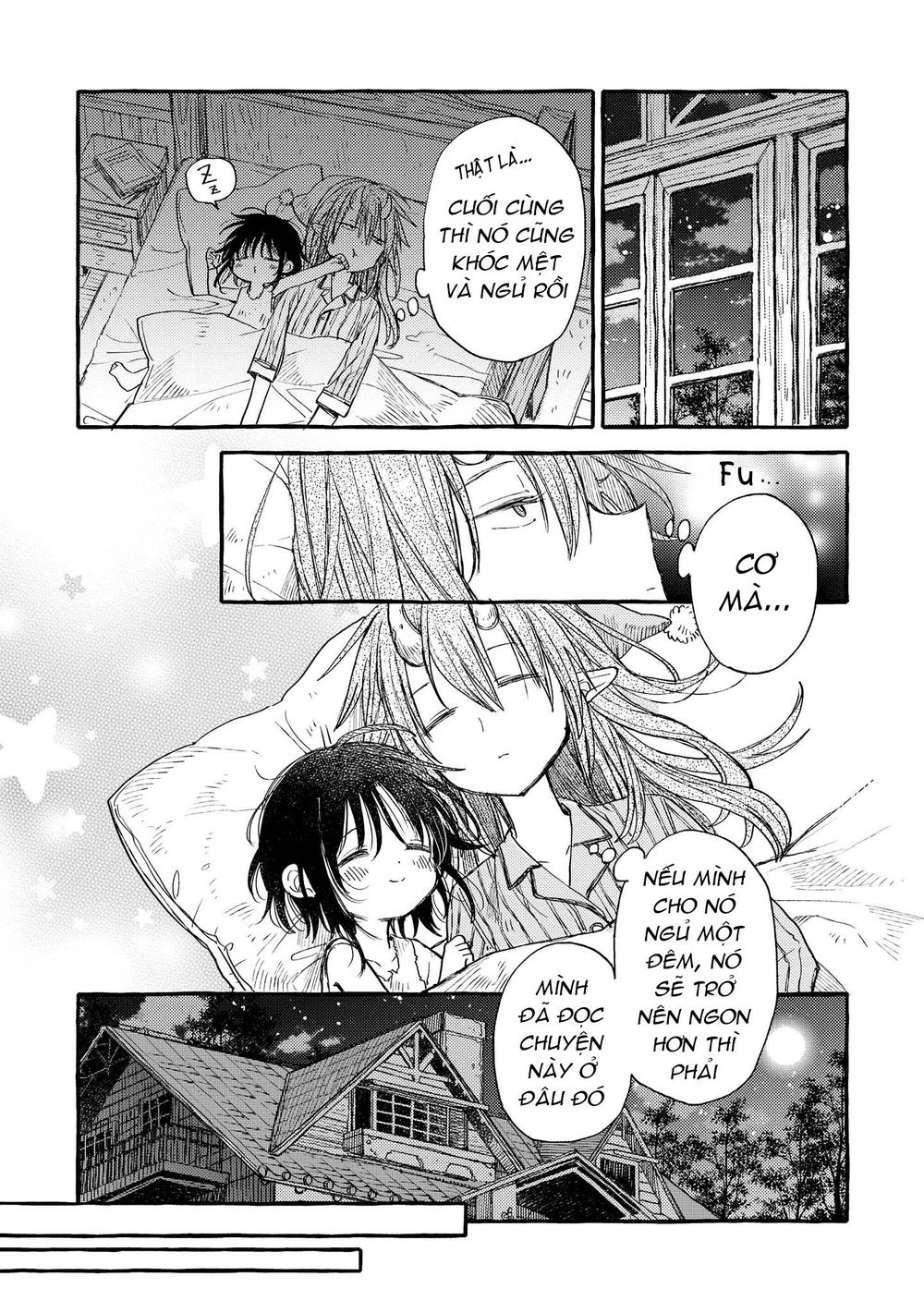 Tuyển Tập Hoàn Hảo: Onee-Loli Yuri Chapter 21 - 19