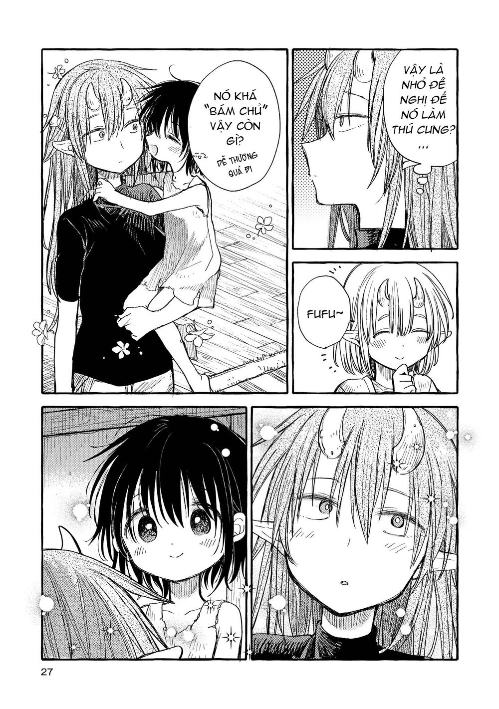 Tuyển Tập Hoàn Hảo: Onee-Loli Yuri Chapter 21 - 21