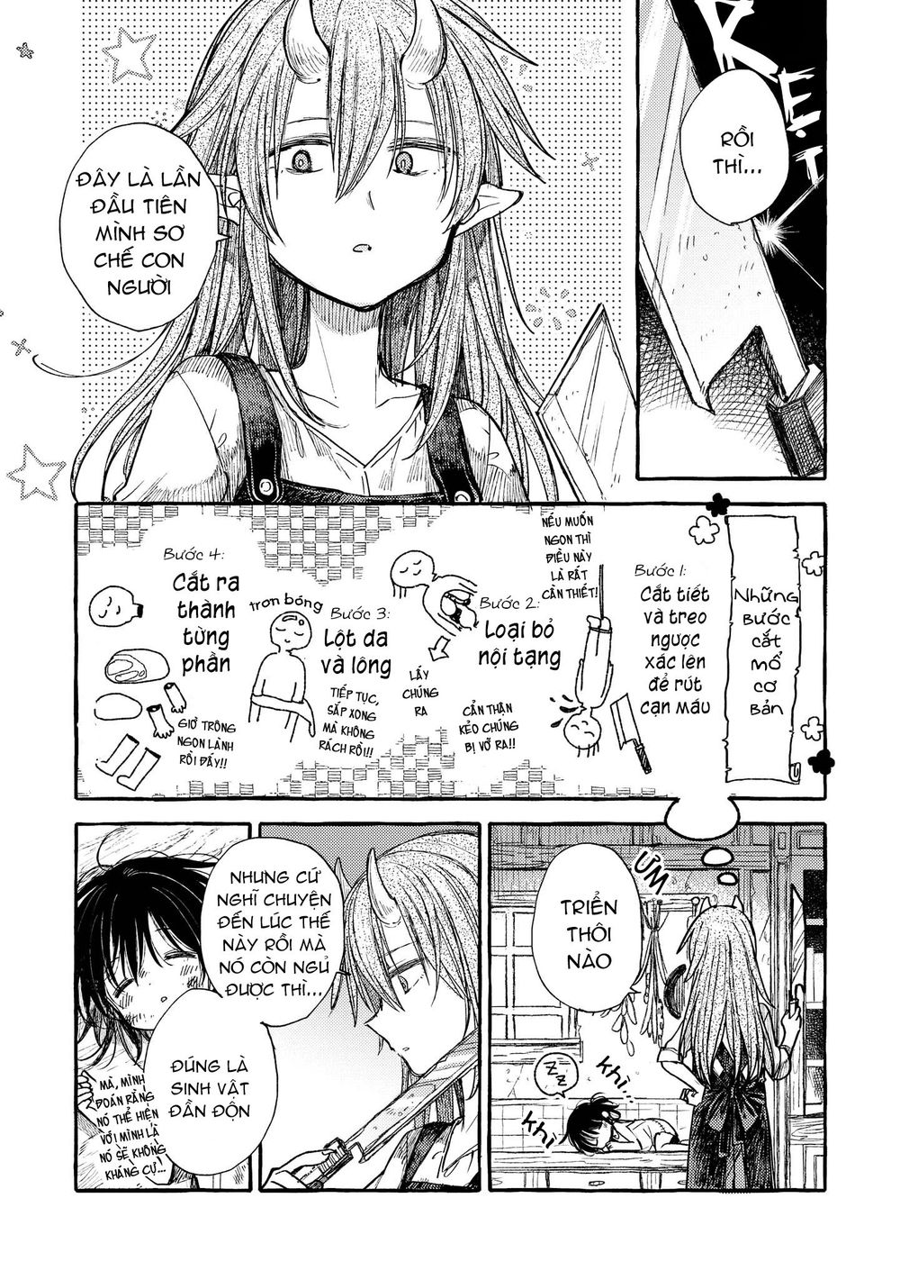 Tuyển Tập Hoàn Hảo: Onee-Loli Yuri Chapter 21 - 4