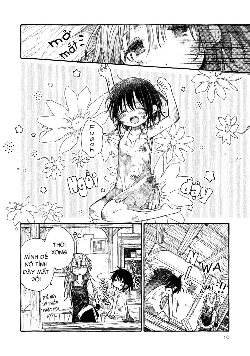 Tuyển Tập Hoàn Hảo: Onee-Loli Yuri Chapter 21 - 5