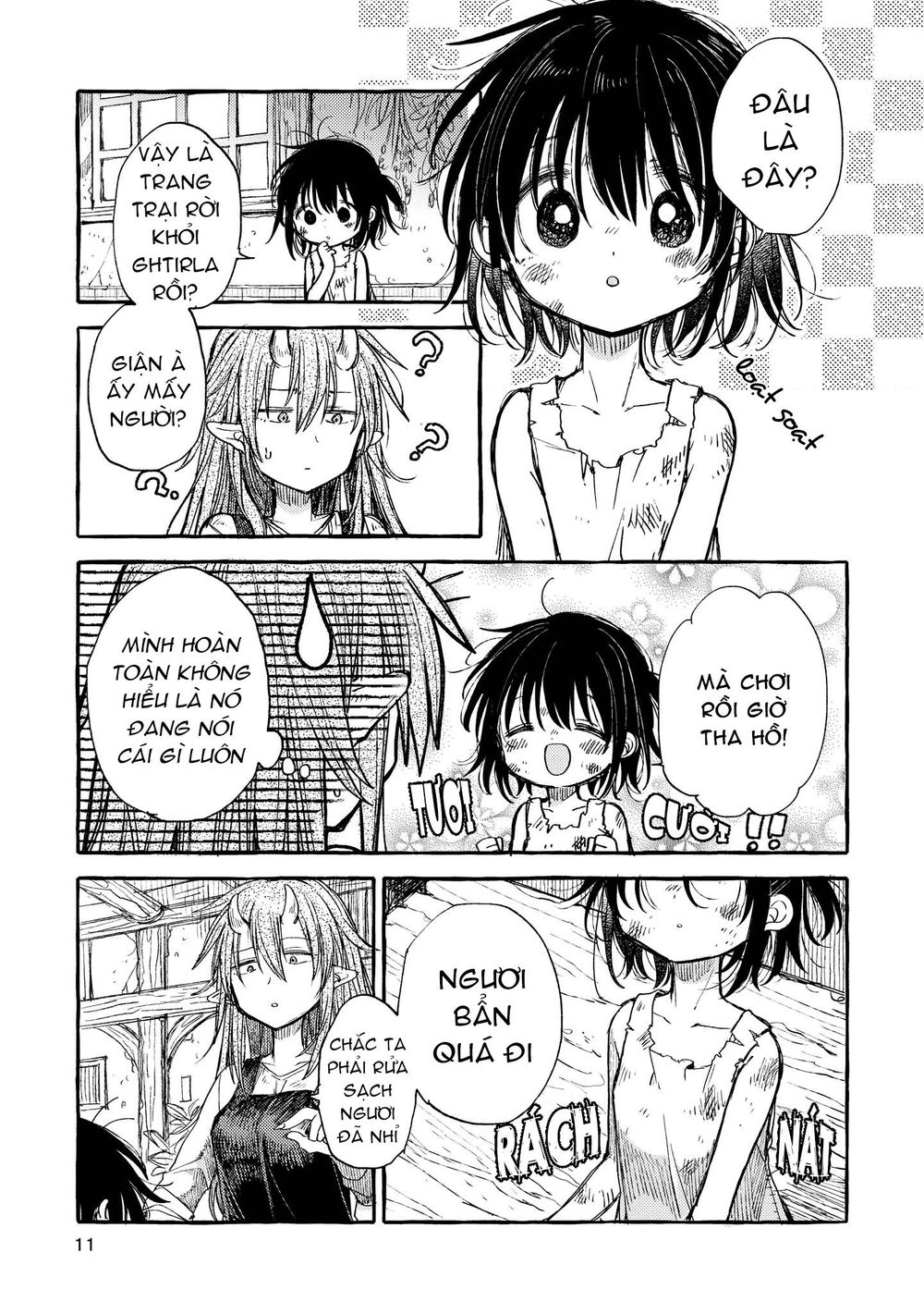 Tuyển Tập Hoàn Hảo: Onee-Loli Yuri Chapter 21 - 6