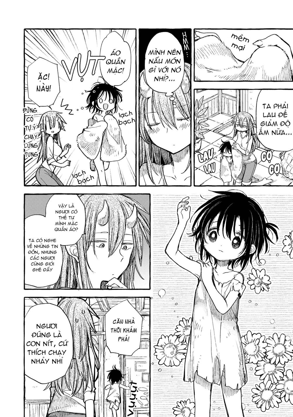 Tuyển Tập Hoàn Hảo: Onee-Loli Yuri Chapter 21 - 9