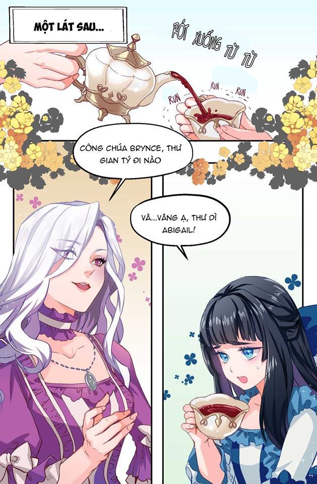 Prologue Comic Tale Chapter 10 - 15