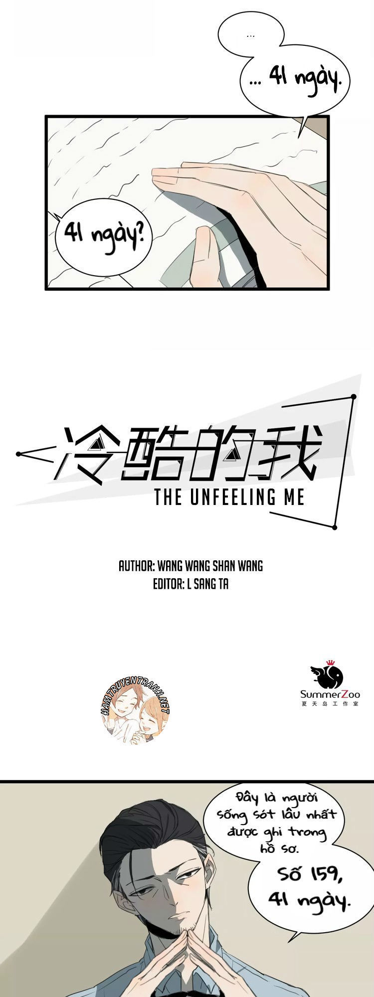 The Unfeeling Me Chapter 7 - 4