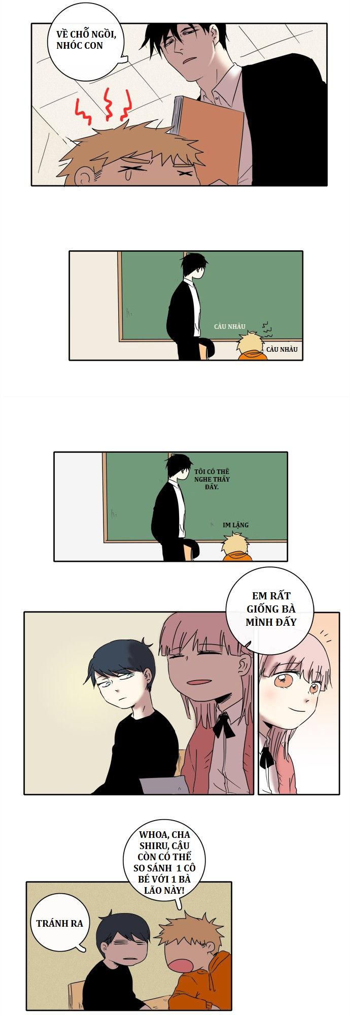 The Children's Teacher, Mr. Kwon Chapter 13 - 2