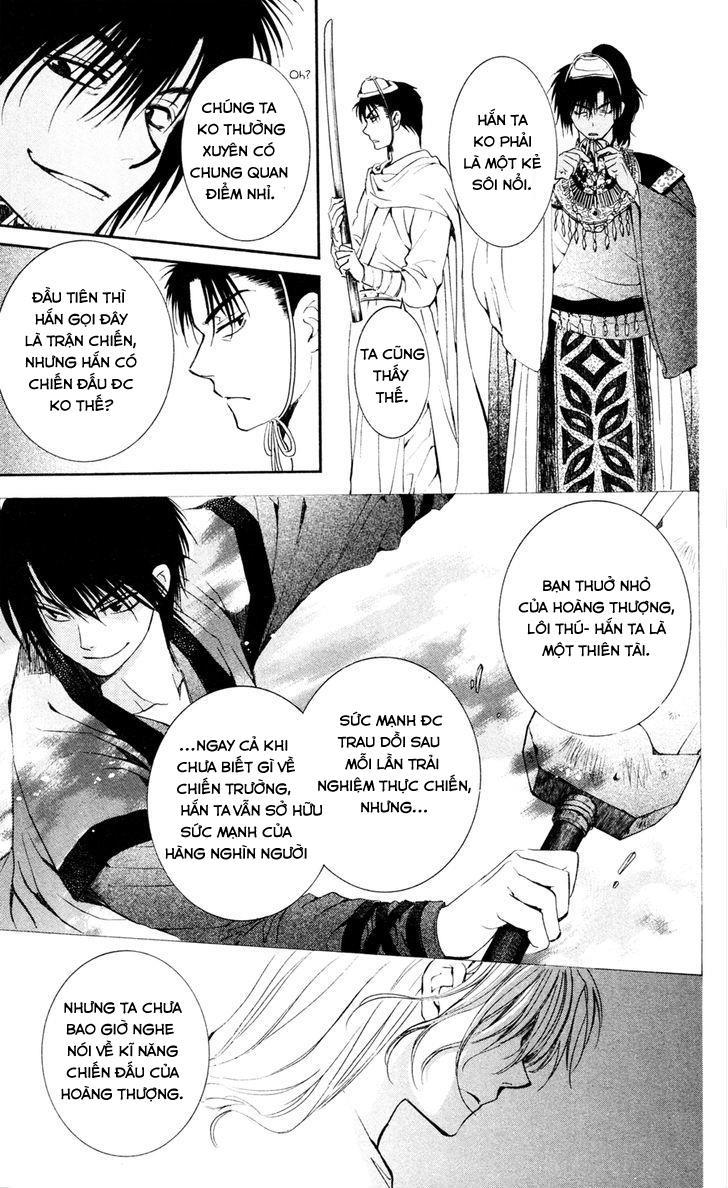 Đóa Hoa Bùng Cháy Chapter 45 - 10