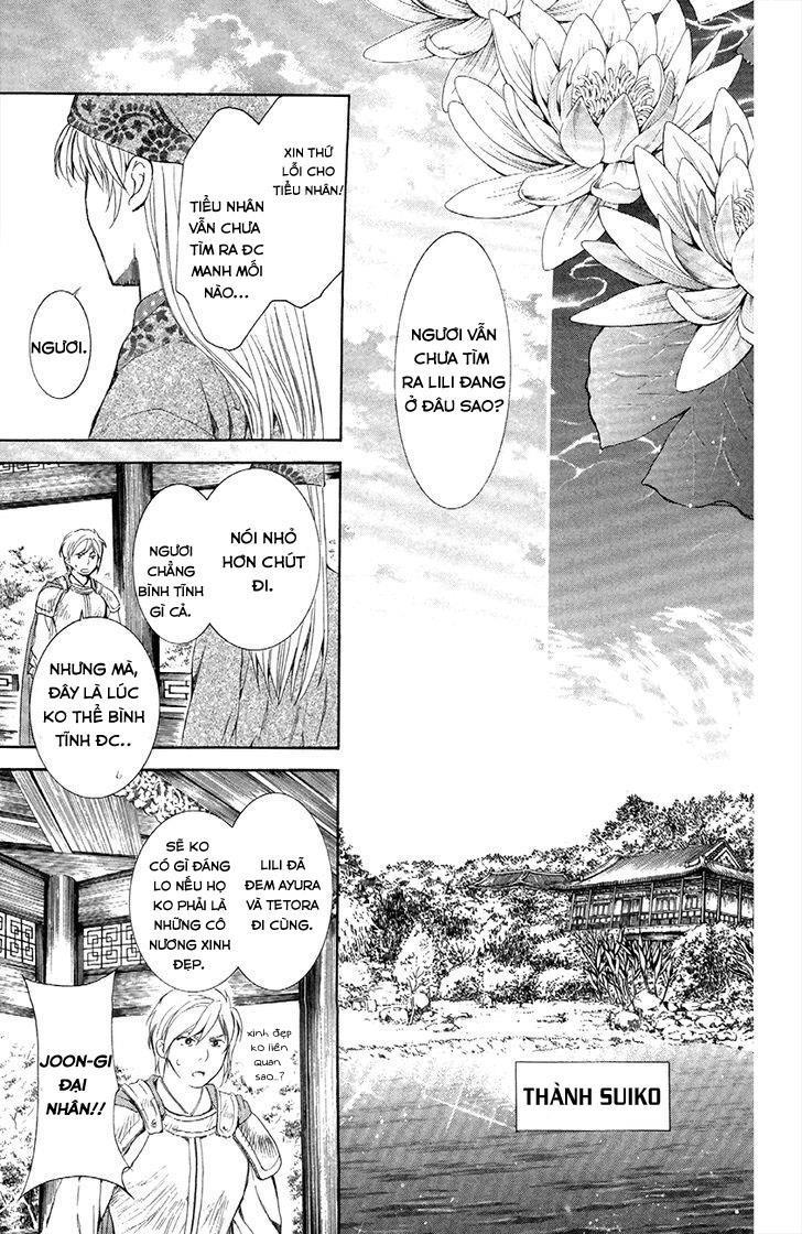 Đóa Hoa Bùng Cháy Chapter 84 - 27