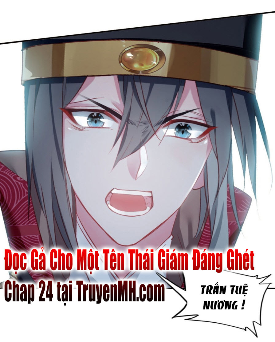 Gả Cho Một Tên Thái Giám Đáng Ghét Chapter 23 - 25