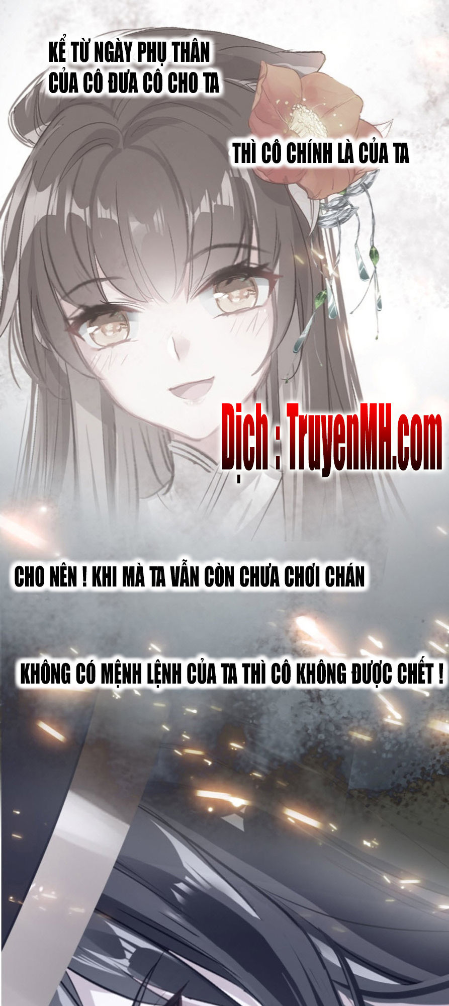 Gả Cho Một Tên Thái Giám Đáng Ghét Chapter 24 - 8