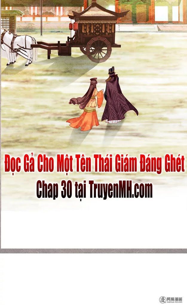 Gả Cho Một Tên Thái Giám Đáng Ghét Chapter 29 - 13