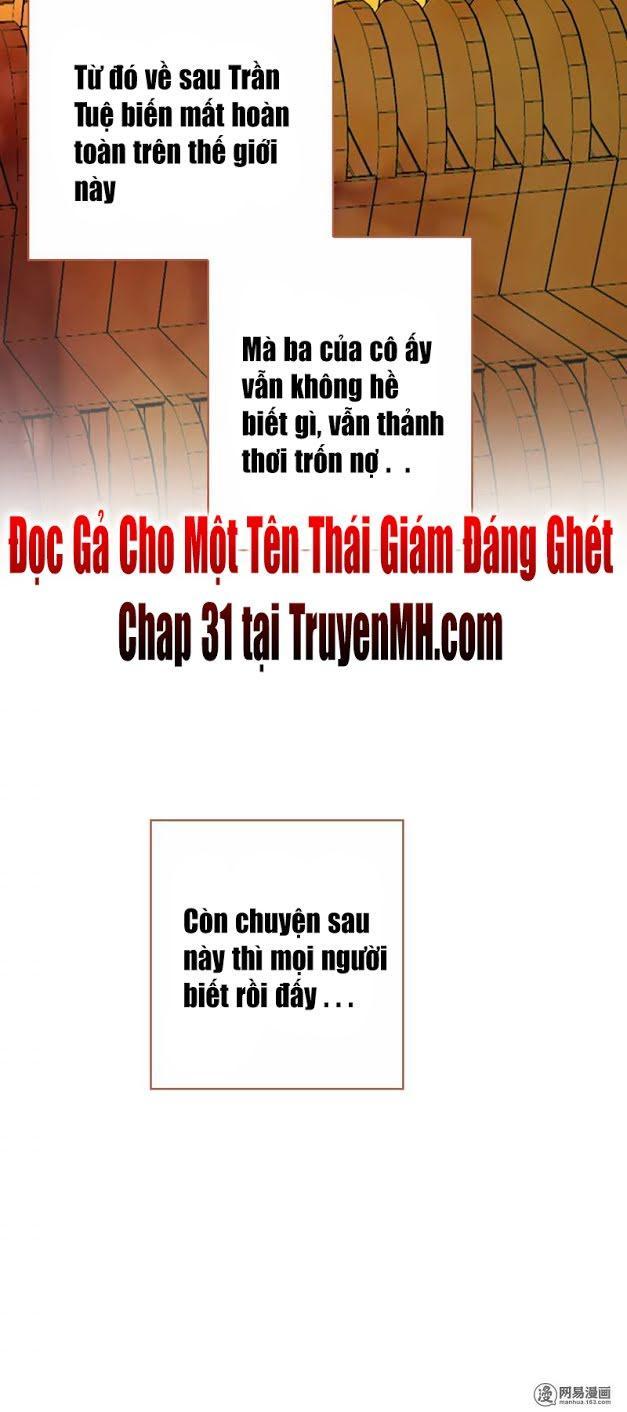 Gả Cho Một Tên Thái Giám Đáng Ghét Chapter 30 - 21