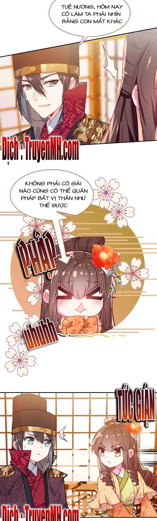 Gả Cho Một Tên Thái Giám Đáng Ghét Chapter 31 - 2