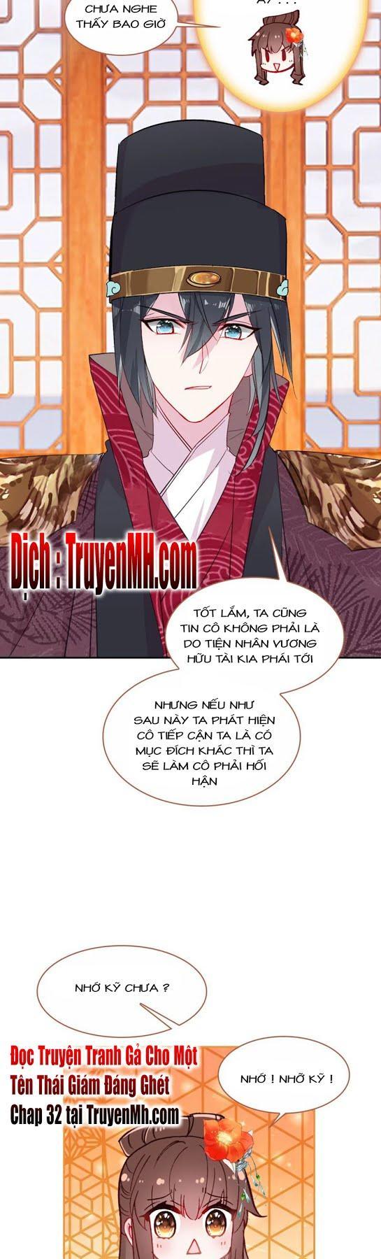 Gả Cho Một Tên Thái Giám Đáng Ghét Chapter 31 - 14