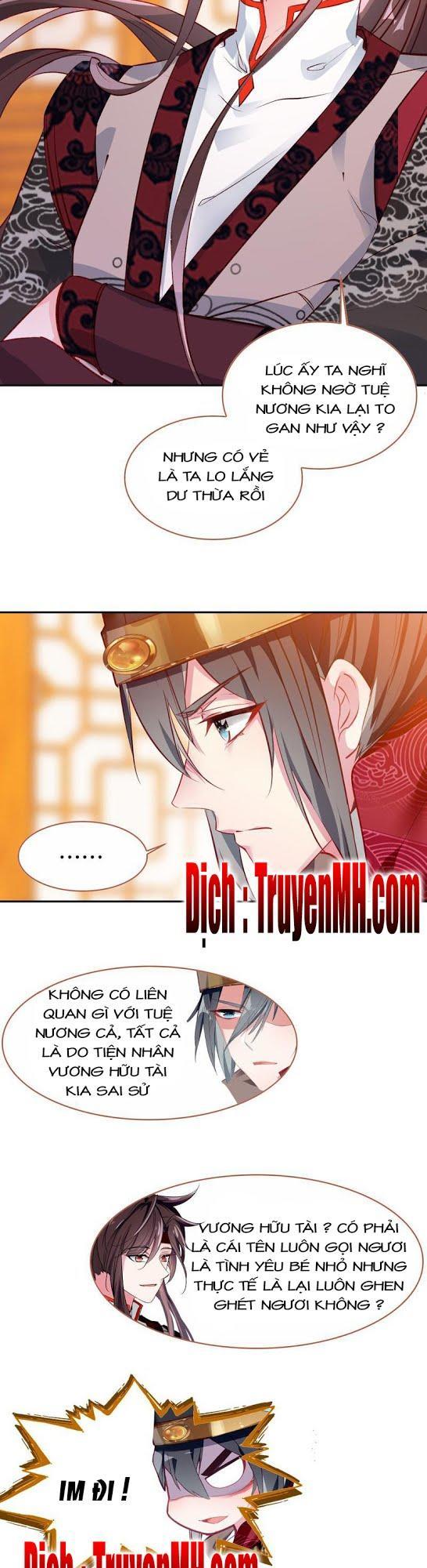 Gả Cho Một Tên Thái Giám Đáng Ghét Chapter 33 - 11