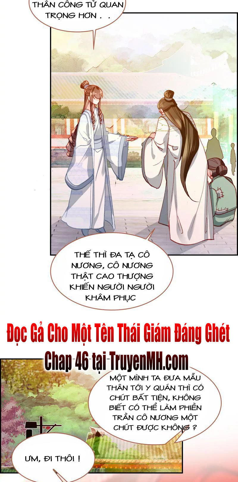 Gả Cho Một Tên Thái Giám Đáng Ghét Chapter 44 - 19