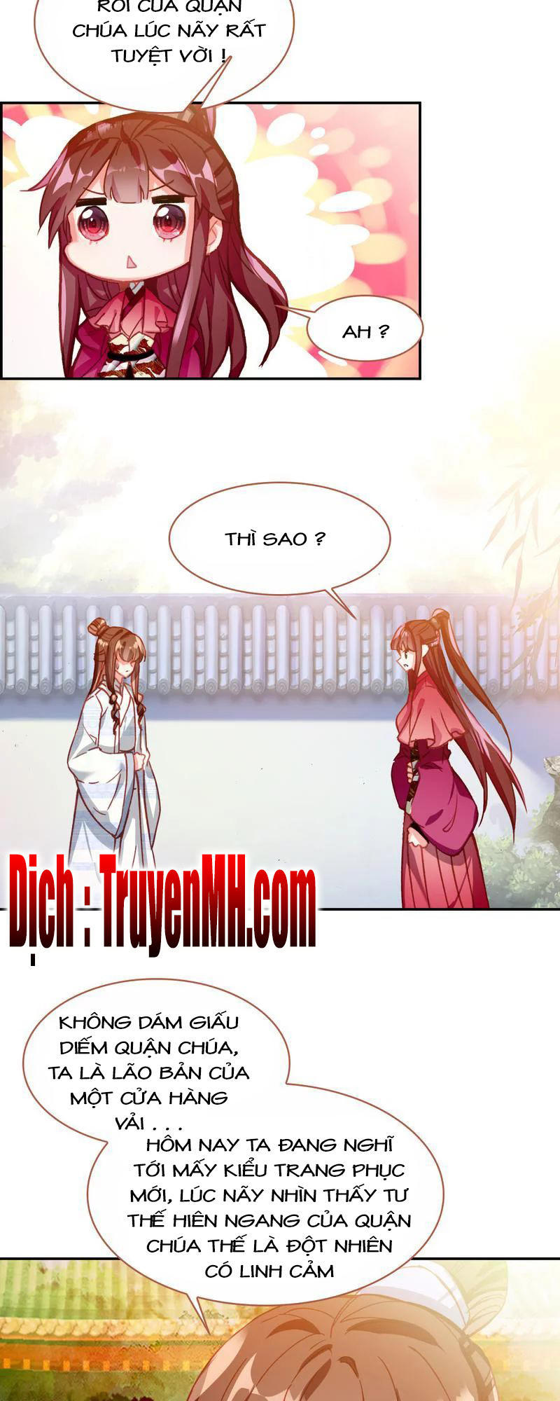 Gả Cho Một Tên Thái Giám Đáng Ghét Chapter 44 - 6