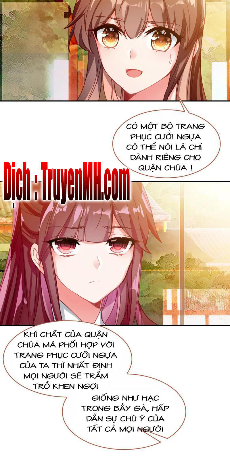 Gả Cho Một Tên Thái Giám Đáng Ghét Chapter 44 - 7