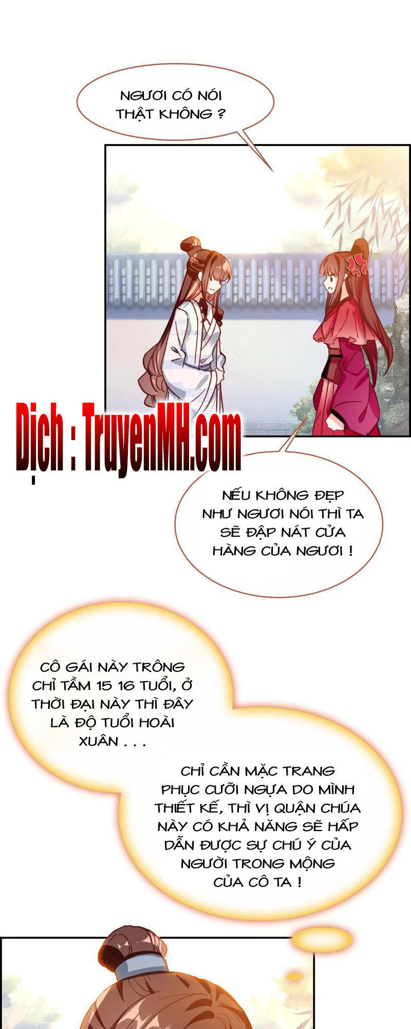 Gả Cho Một Tên Thái Giám Đáng Ghét Chapter 44 - 8