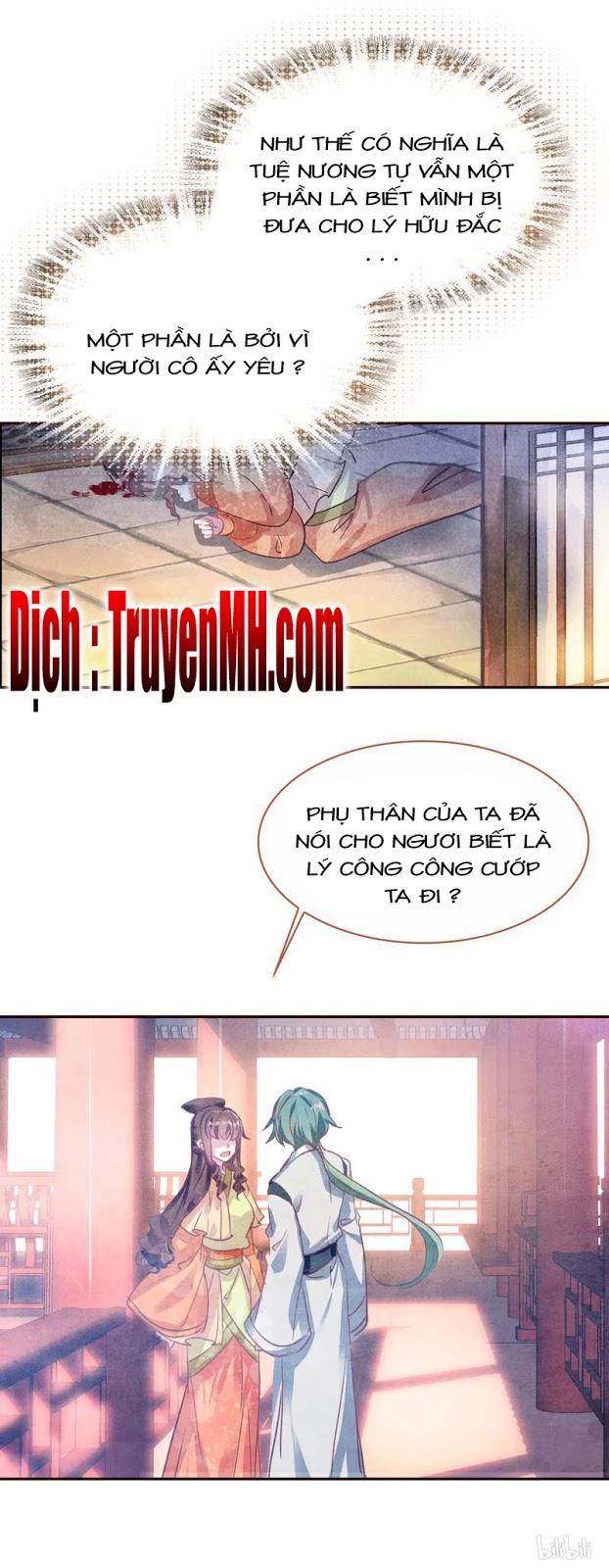 Gả Cho Một Tên Thái Giám Đáng Ghét Chapter 51 - 3