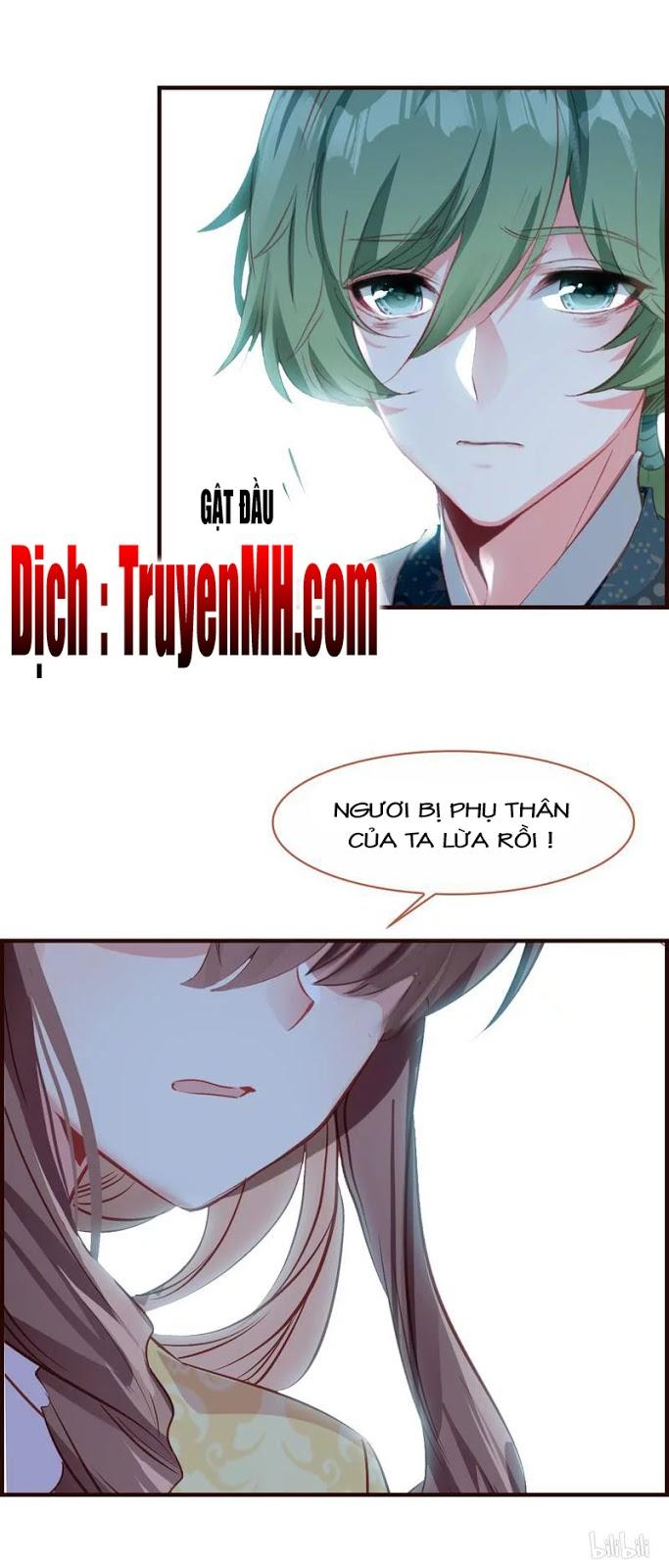 Gả Cho Một Tên Thái Giám Đáng Ghét Chapter 51 - 4