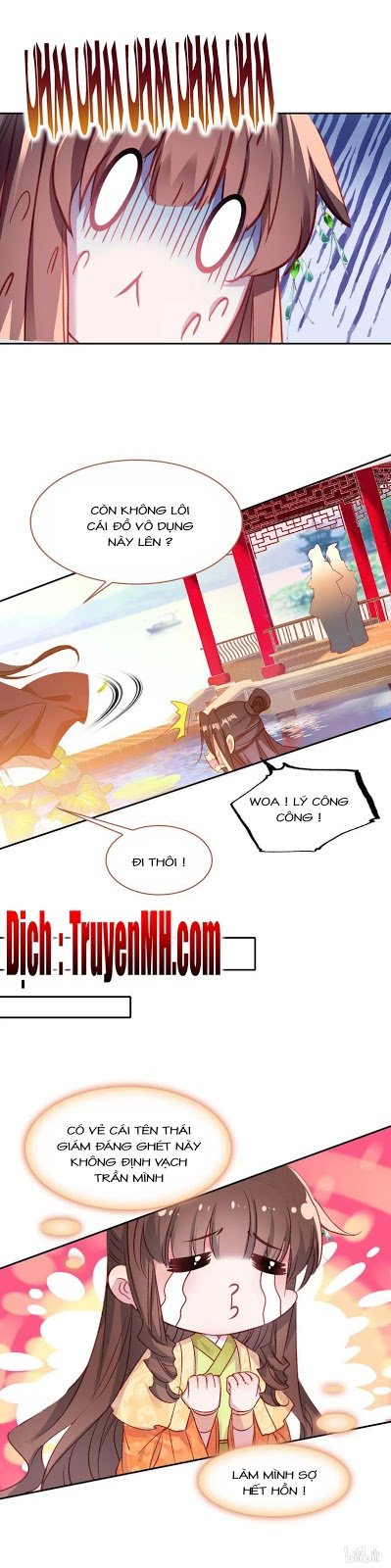 Gả Cho Một Tên Thái Giám Đáng Ghét Chapter 57 - 5