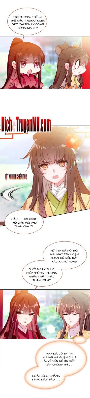 Gả Cho Một Tên Thái Giám Đáng Ghét Chapter 57 - 7