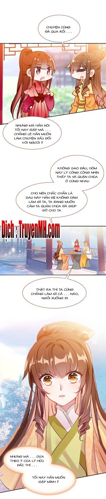 Gả Cho Một Tên Thái Giám Đáng Ghét Chapter 57 - 8