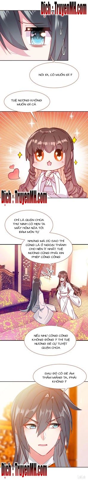 Gả Cho Một Tên Thái Giám Đáng Ghét Chapter 62 - 4