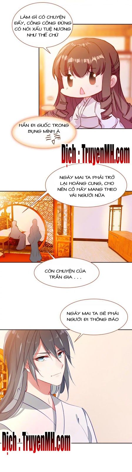 Gả Cho Một Tên Thái Giám Đáng Ghét Chapter 62 - 5