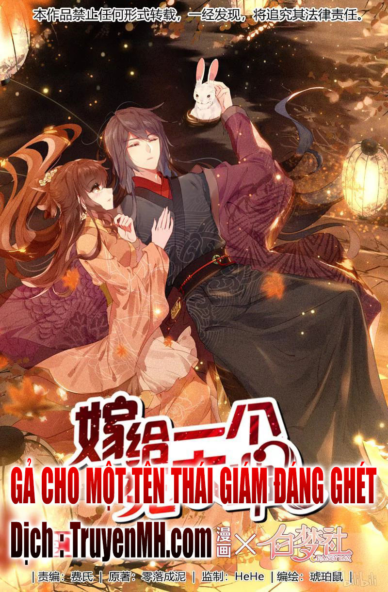 Gả Cho Một Tên Thái Giám Đáng Ghét Chapter 67 - 2