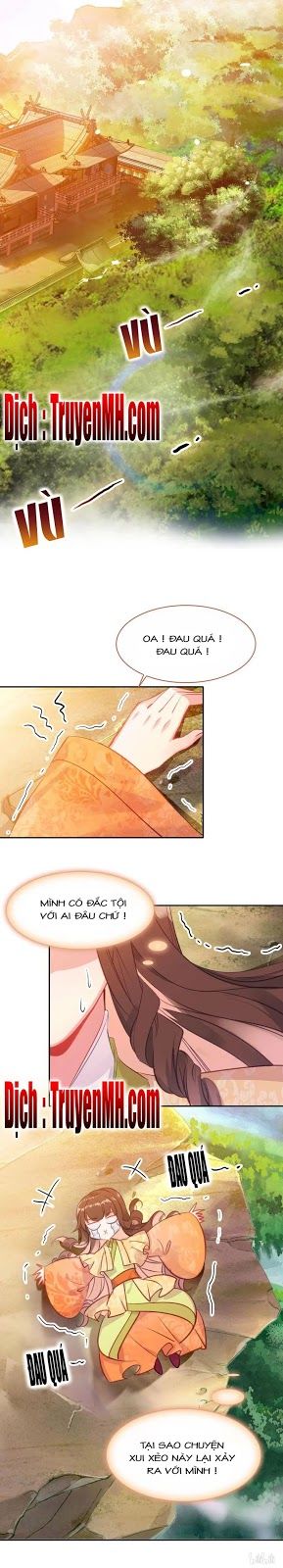 Gả Cho Một Tên Thái Giám Đáng Ghét Chapter 67 - 3