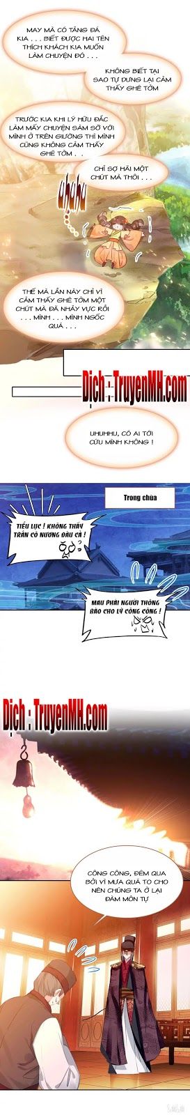 Gả Cho Một Tên Thái Giám Đáng Ghét Chapter 67 - 5