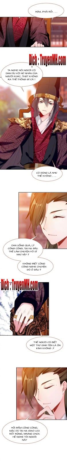 Gả Cho Một Tên Thái Giám Đáng Ghét Chapter 70 - 3