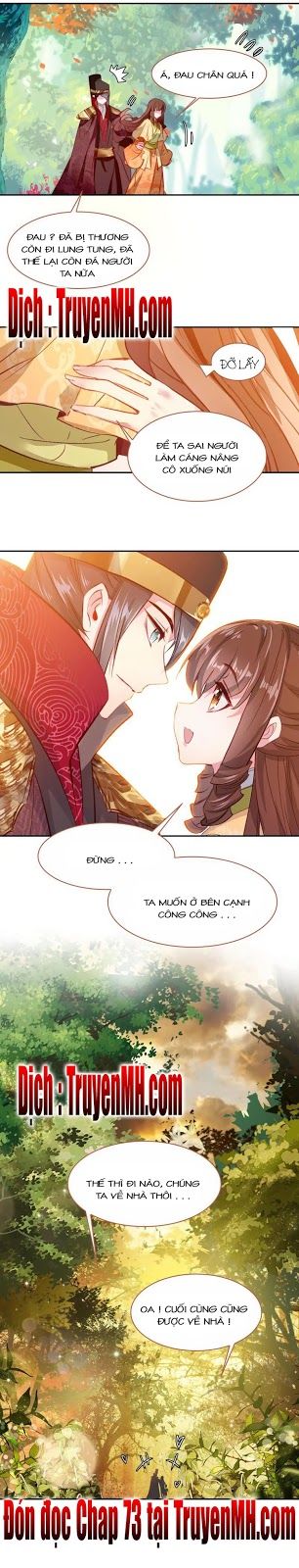 Gả Cho Một Tên Thái Giám Đáng Ghét Chapter 72 - 5