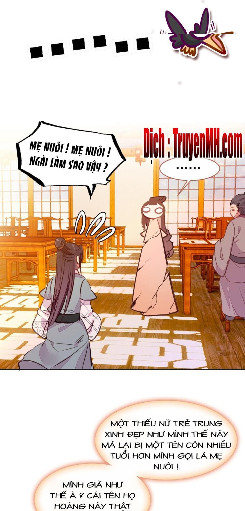 Gả Cho Một Tên Thái Giám Đáng Ghét Chapter 83 - 10