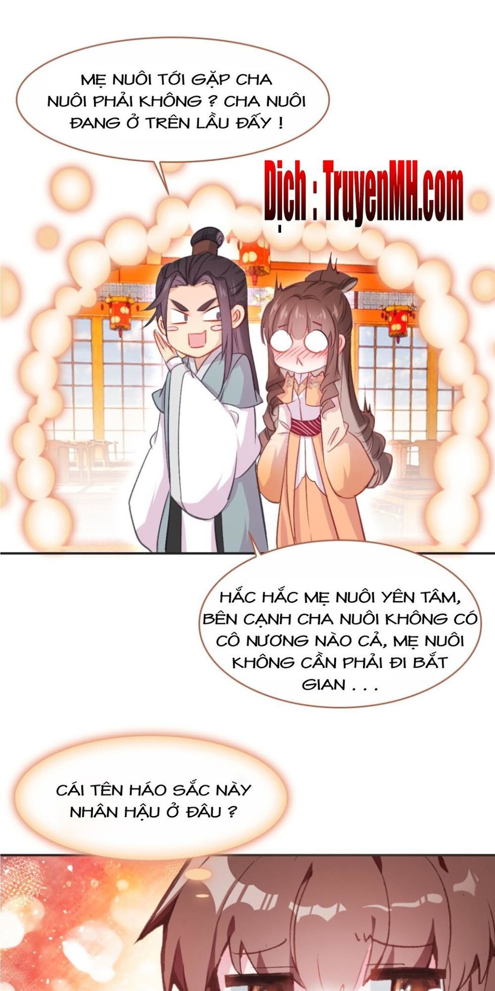 Gả Cho Một Tên Thái Giám Đáng Ghét Chapter 84 - 2