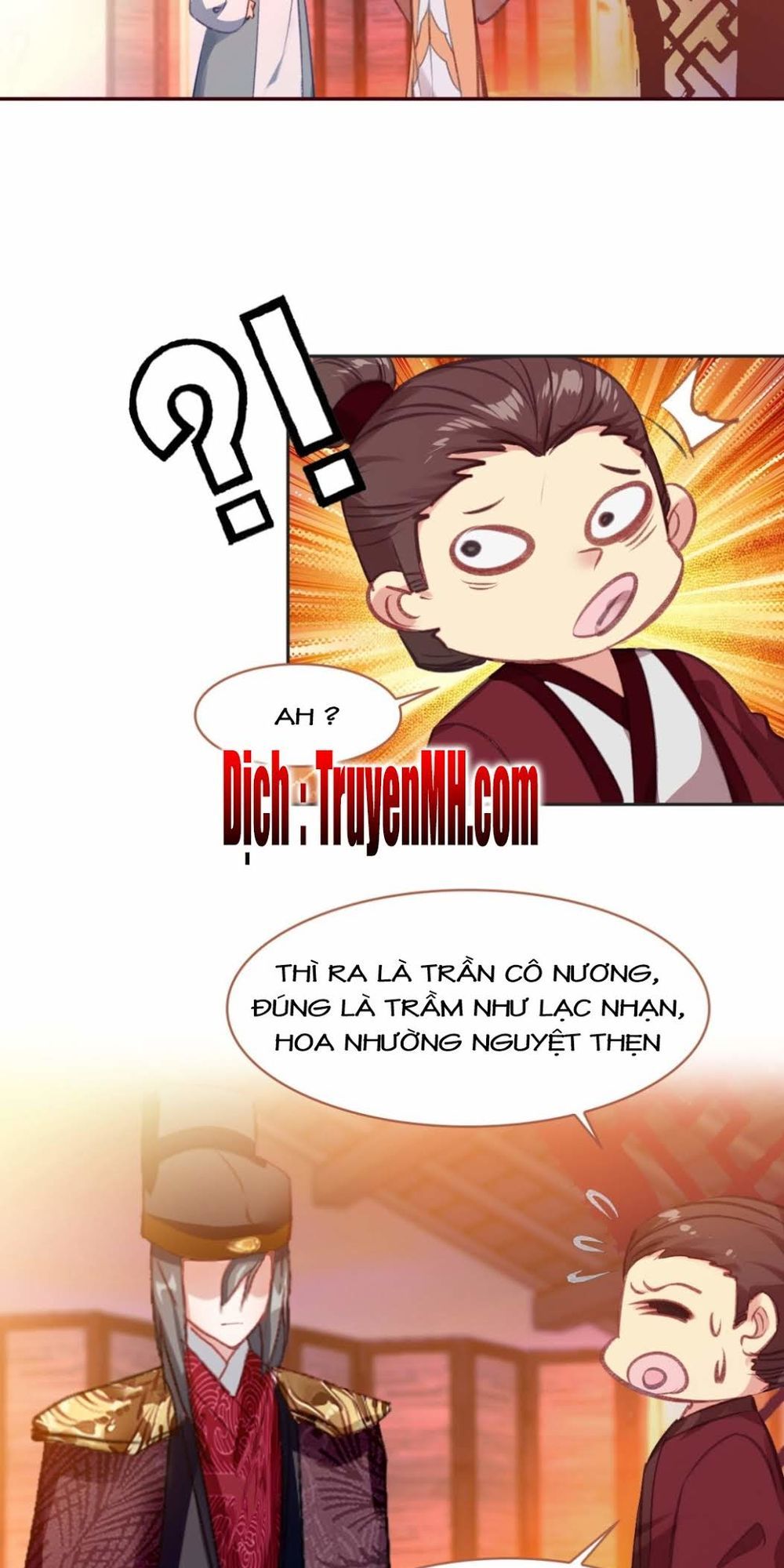 Gả Cho Một Tên Thái Giám Đáng Ghét Chapter 84 - 14