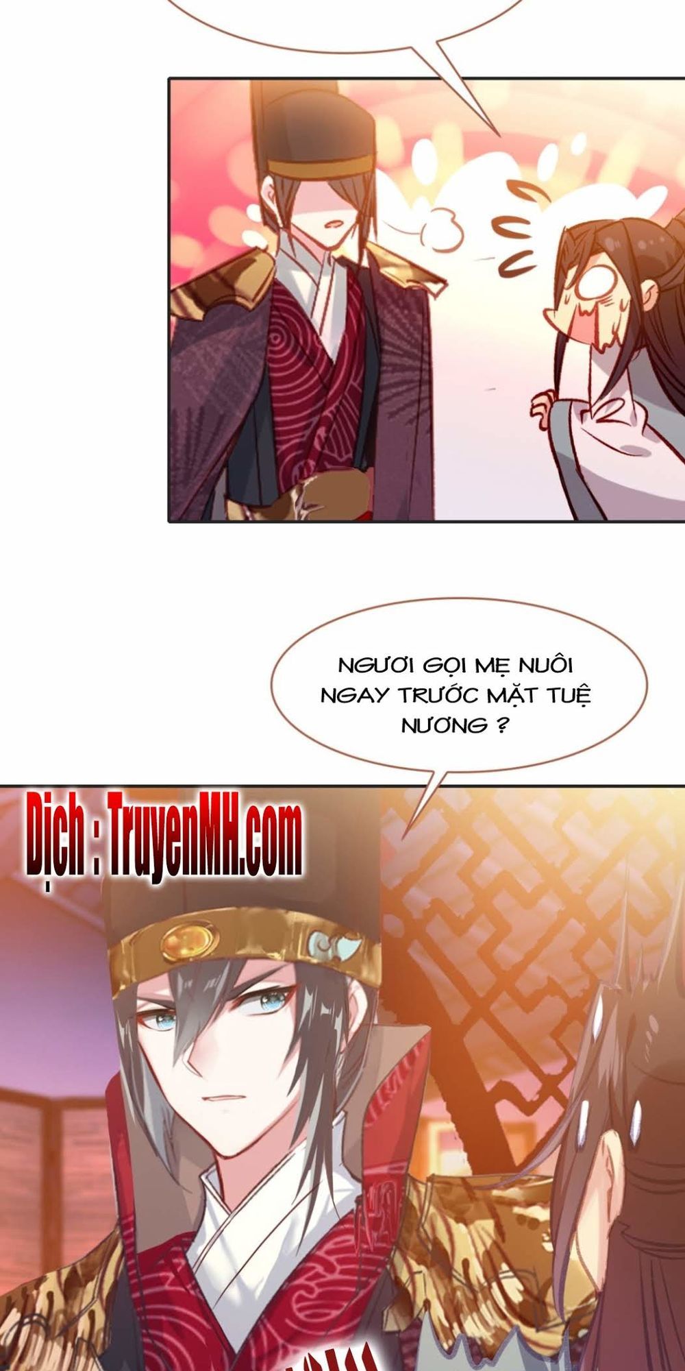 Gả Cho Một Tên Thái Giám Đáng Ghét Chapter 84 - 18