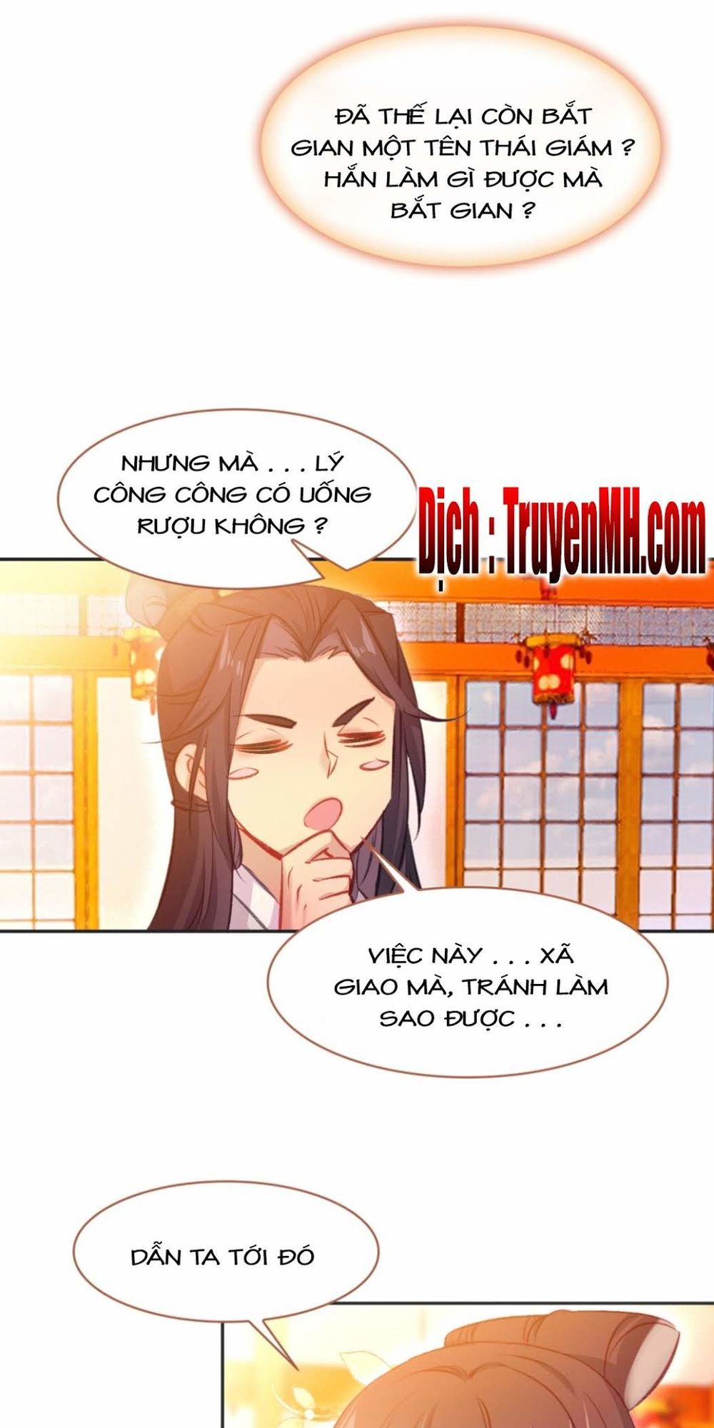 Gả Cho Một Tên Thái Giám Đáng Ghét Chapter 84 - 4