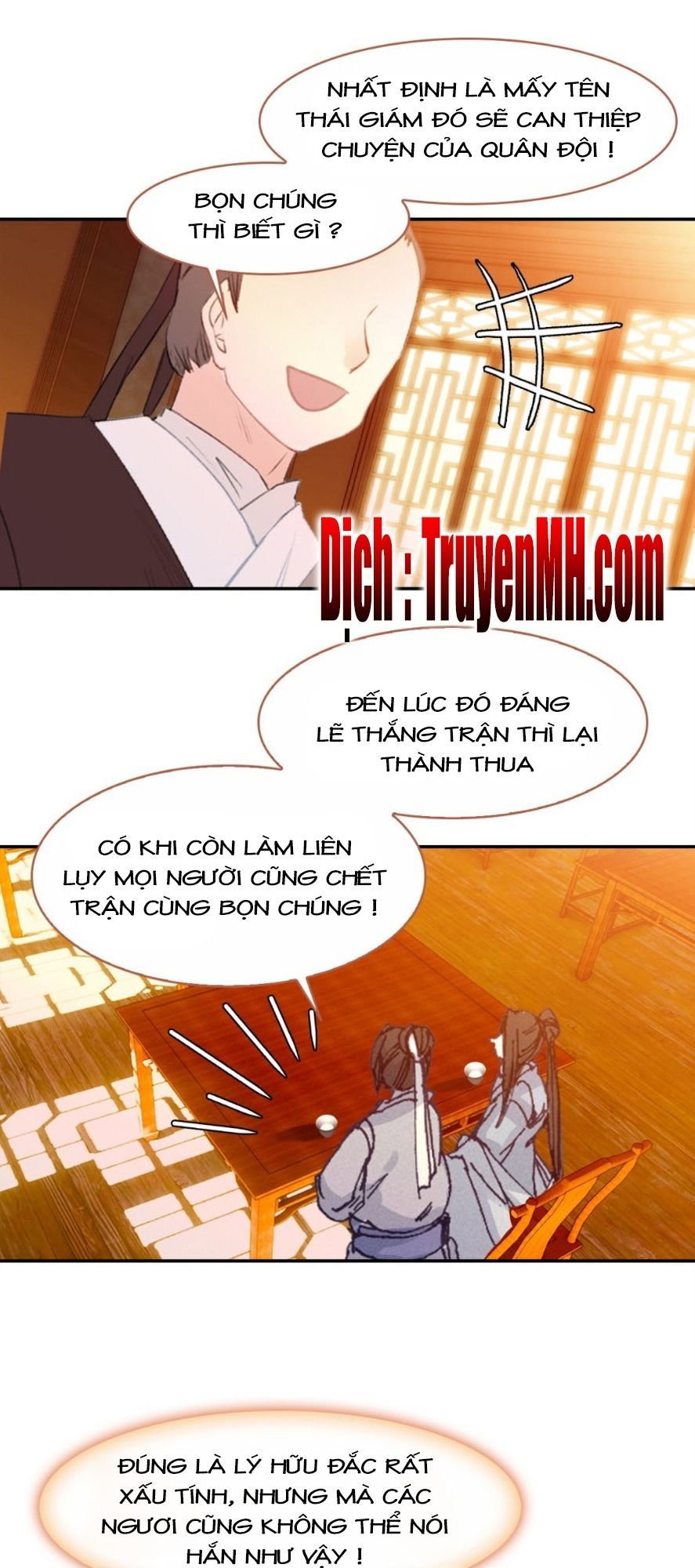 Gả Cho Một Tên Thái Giám Đáng Ghét Chapter 90 - 2