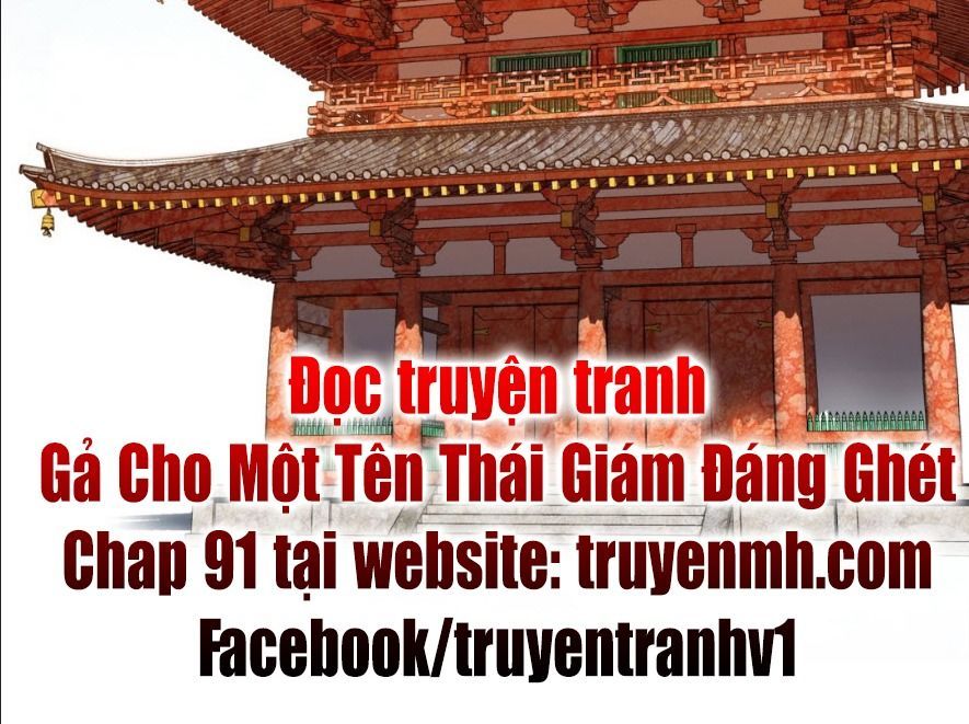 Gả Cho Một Tên Thái Giám Đáng Ghét Chapter 90 - 23