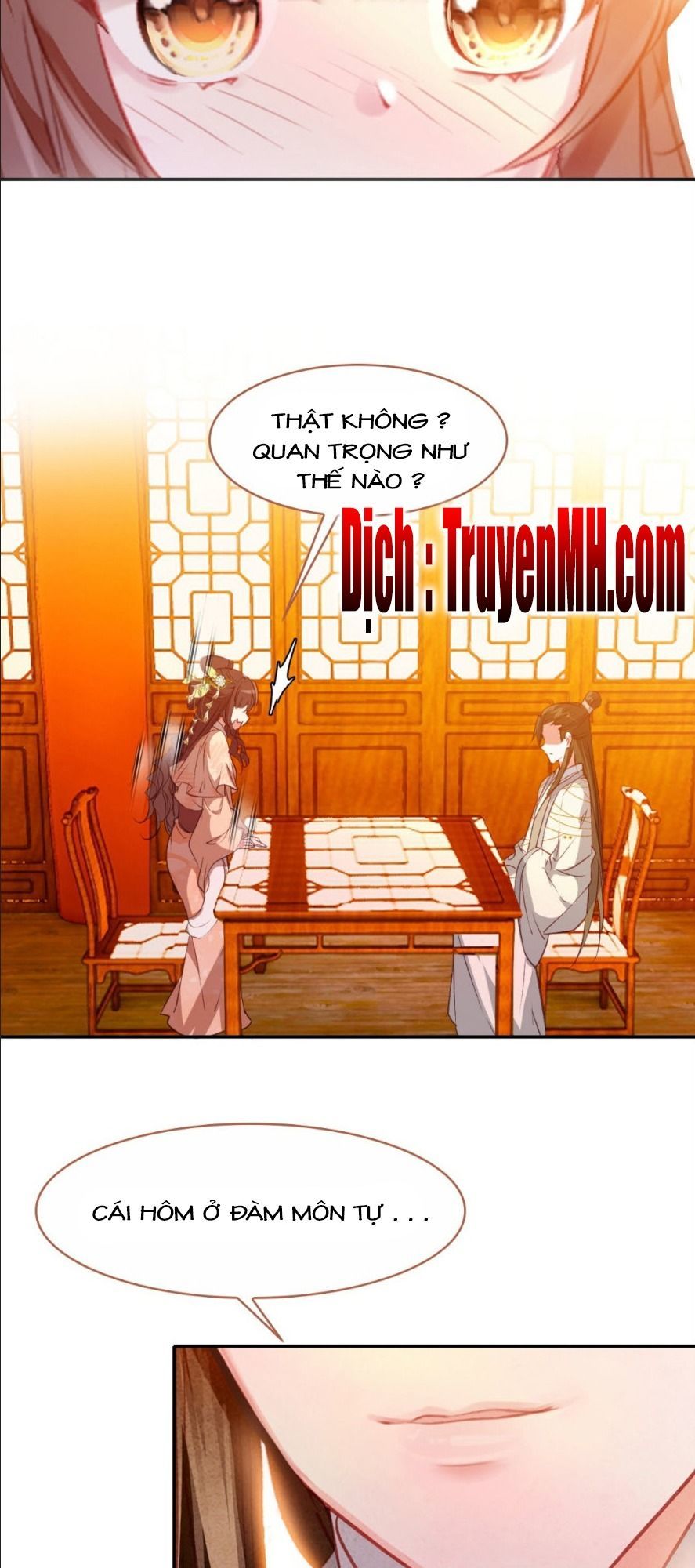 Gả Cho Một Tên Thái Giám Đáng Ghét Chapter 91 - 14