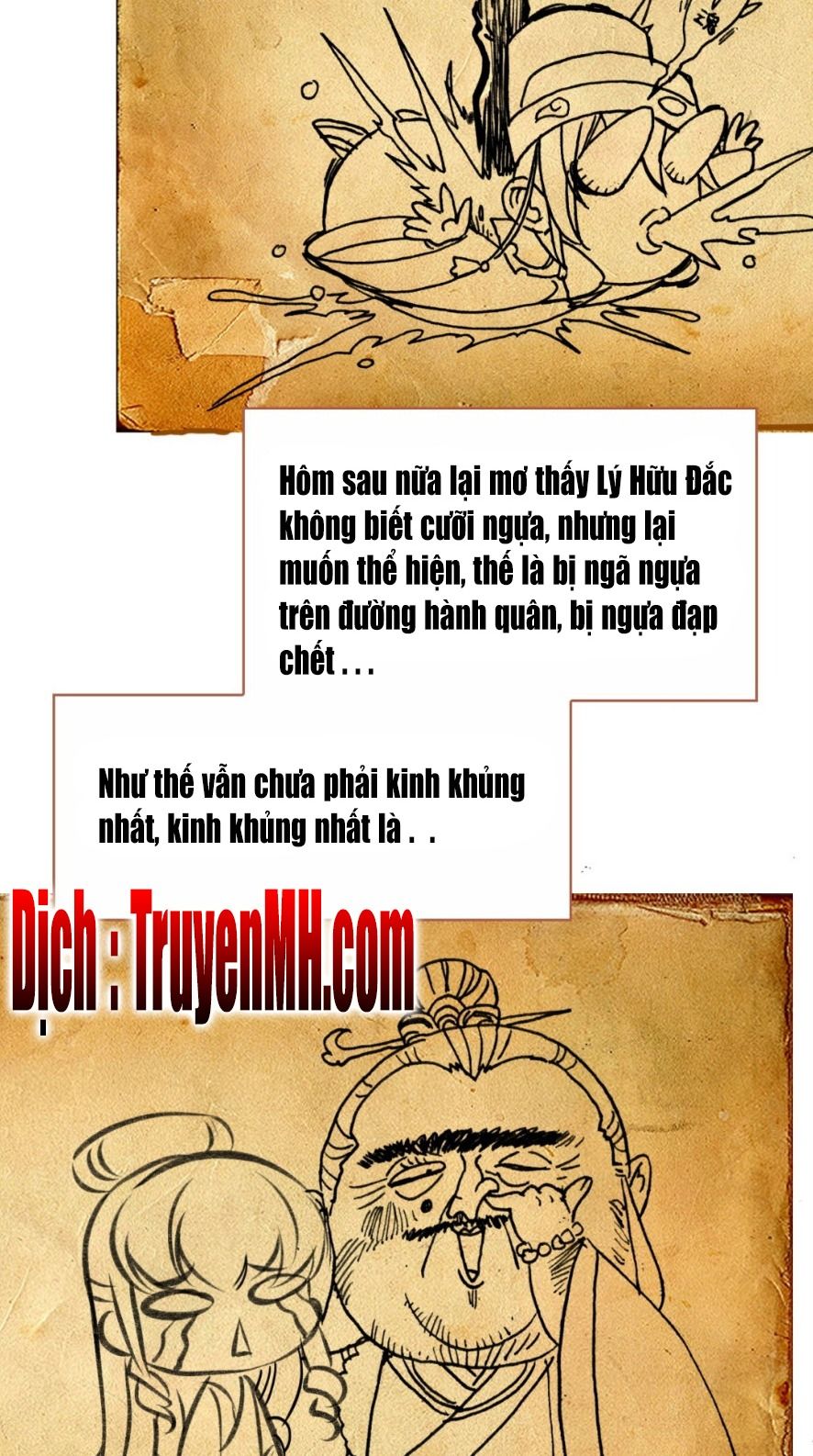 Gả Cho Một Tên Thái Giám Đáng Ghét Chapter 93 - 22