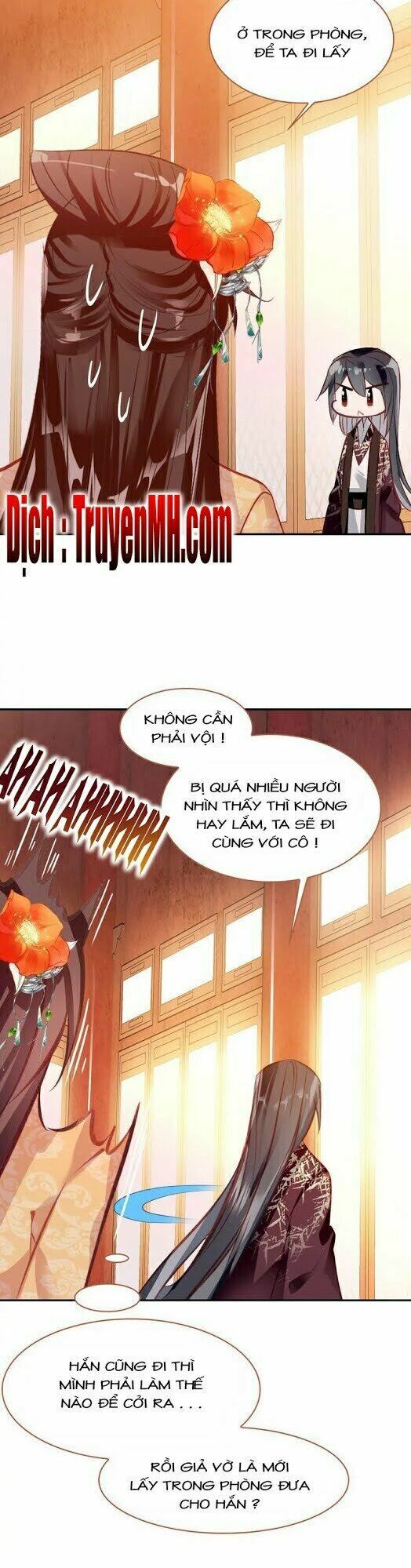 Gả Cho Một Tên Thái Giám Đáng Ghét Chapter 48 - 6