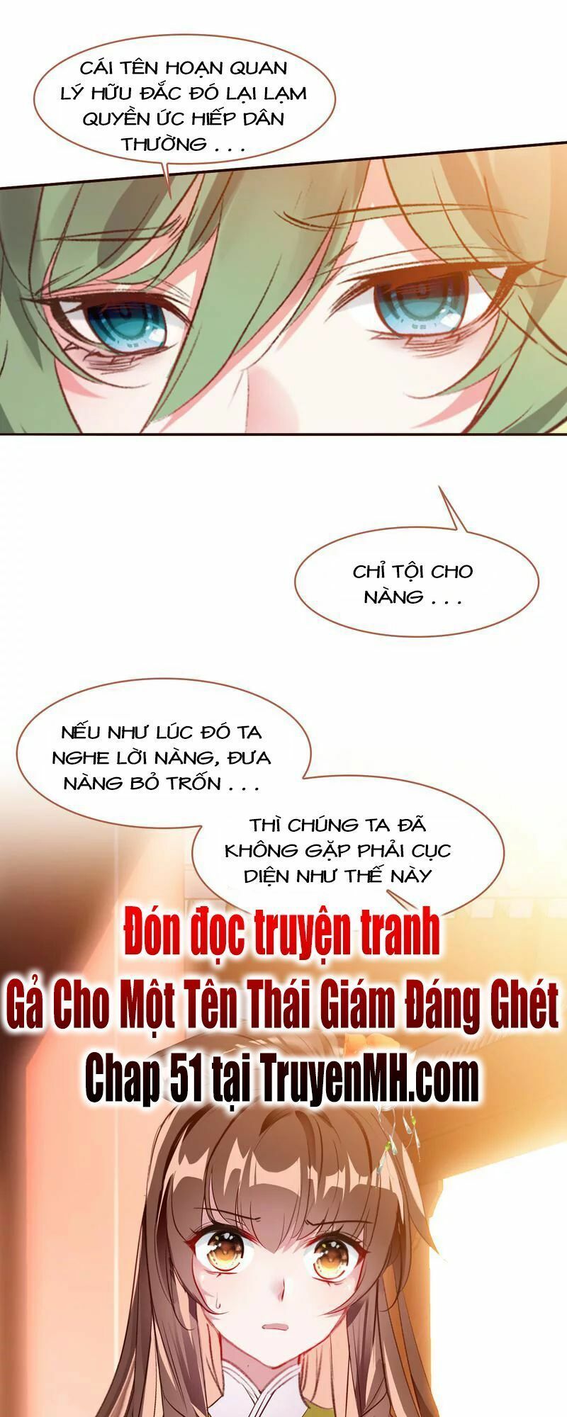 Gả Cho Một Tên Thái Giám Đáng Ghét Chapter 50 - 15