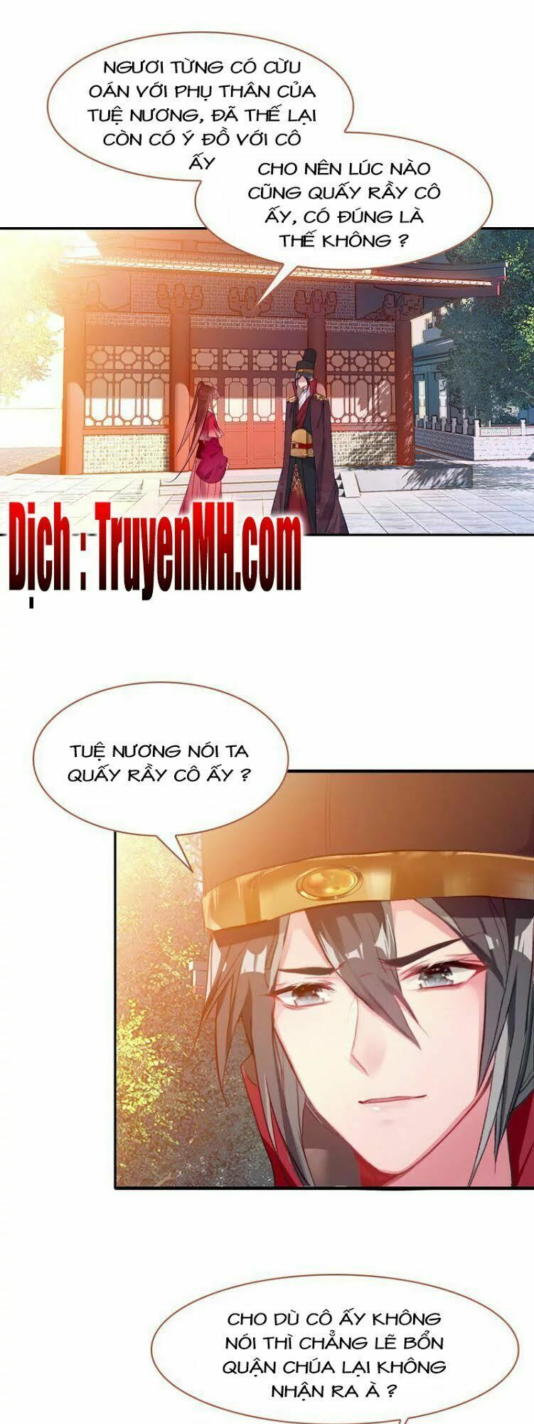 Gả Cho Một Tên Thái Giám Đáng Ghét Chapter 68 - 8