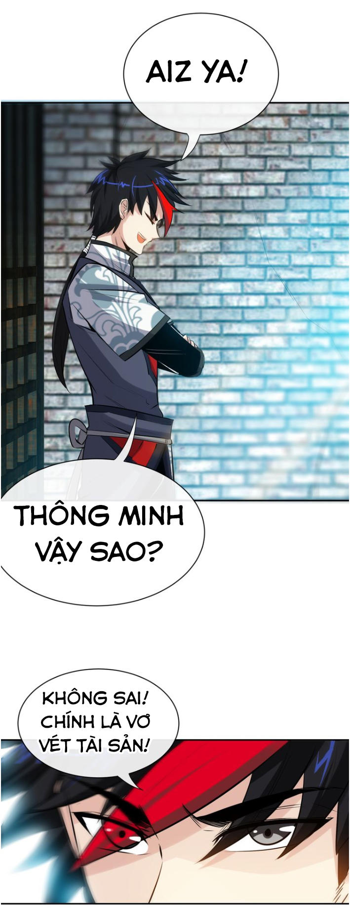 Thánh Võ Tinh Thần Chapter 11 - 6