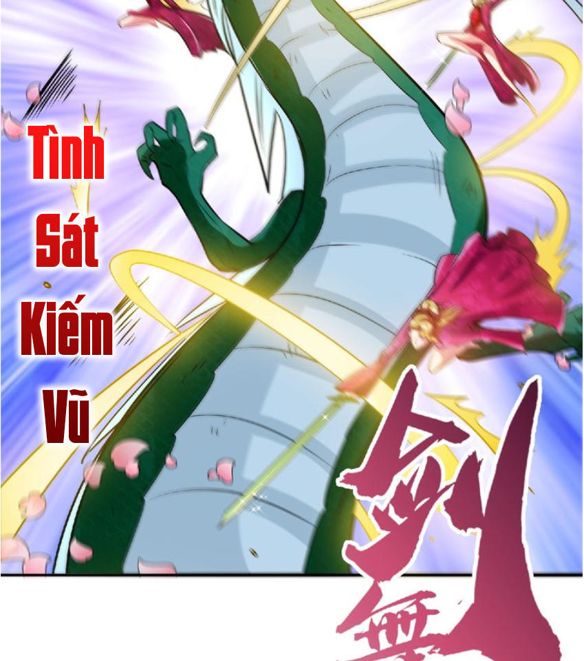 Thánh Võ Tinh Thần Chapter 18 - 11