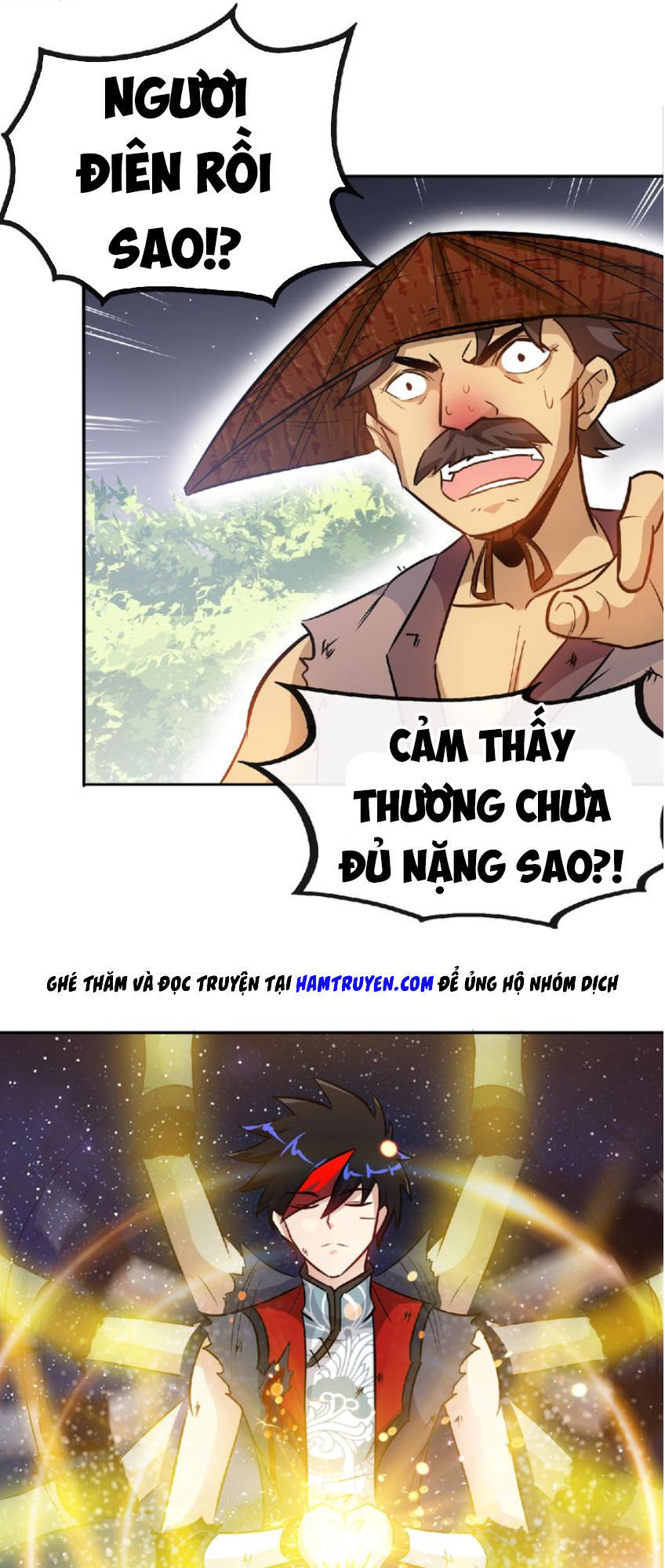 Thánh Võ Tinh Thần Chapter 22 - 17